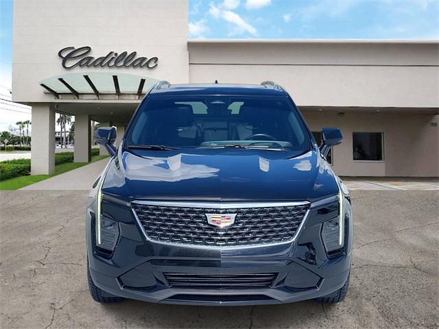 used 2024 Cadillac XT4 car, priced at $32,200