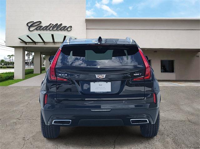 used 2024 Cadillac XT4 car, priced at $32,200