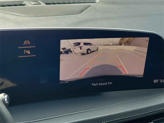 used 2024 Cadillac XT4 car, priced at $32,200