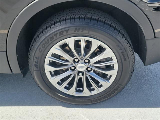 used 2024 Cadillac XT4 car, priced at $32,200