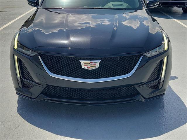 used 2023 Cadillac CT5 car, priced at $31,695