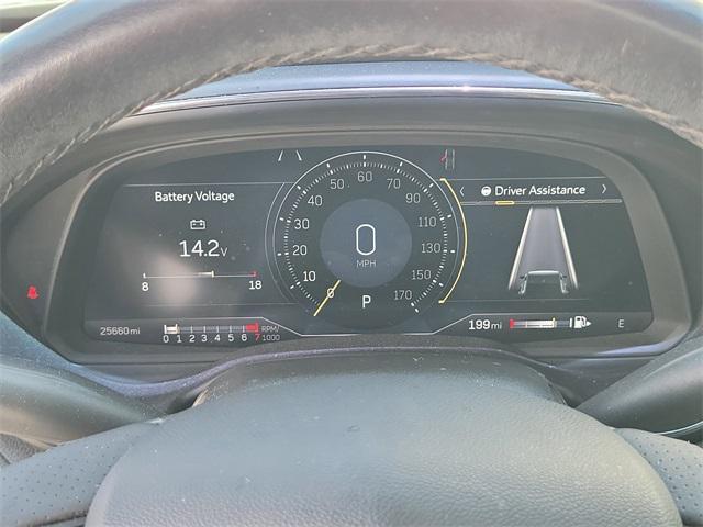 used 2023 Cadillac CT5 car, priced at $31,695