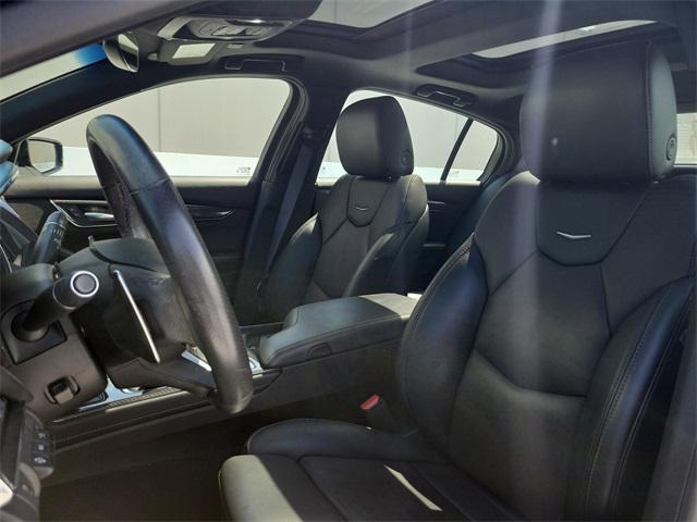 used 2023 Cadillac CT5 car, priced at $31,695
