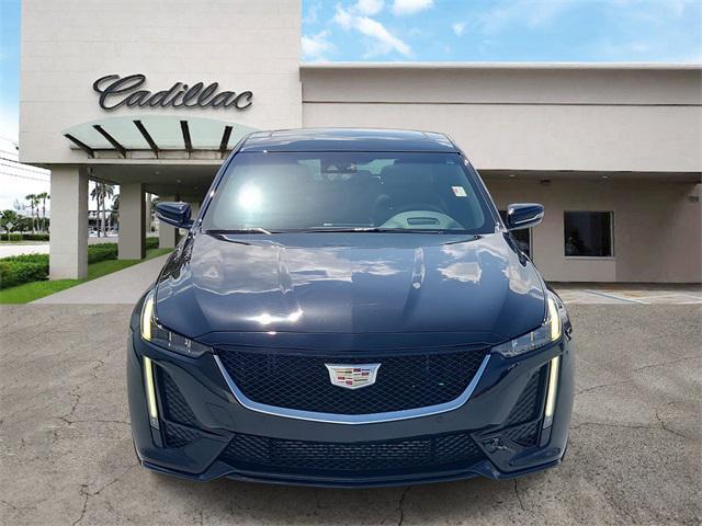 used 2023 Cadillac CT5 car, priced at $31,695