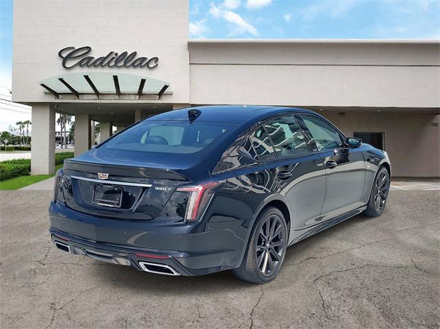 used 2023 Cadillac CT5 car, priced at $31,695
