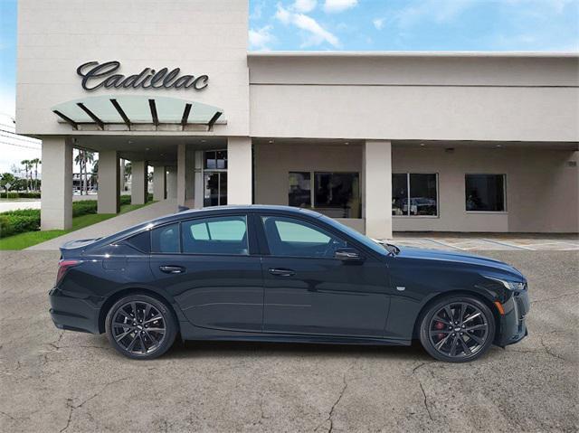 used 2023 Cadillac CT5 car, priced at $31,695