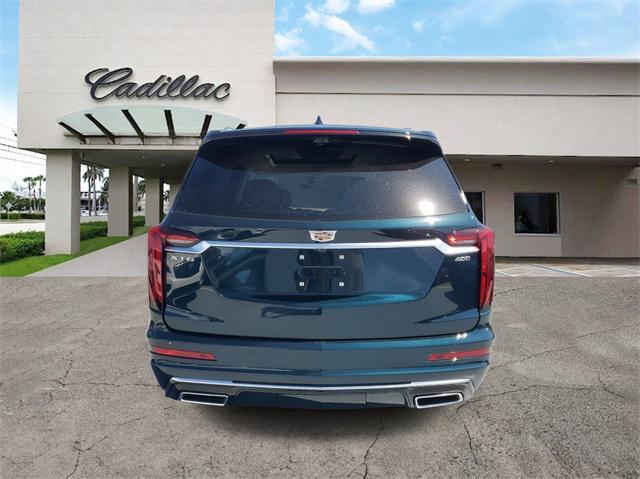 new 2024 Cadillac XT6 car, priced at $61,465