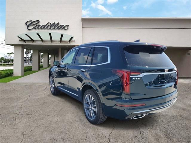 new 2024 Cadillac XT6 car, priced at $61,465