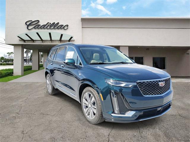 new 2024 Cadillac XT6 car, priced at $61,465