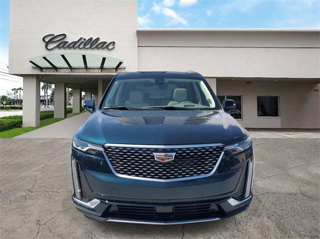 new 2024 Cadillac XT6 car, priced at $61,465