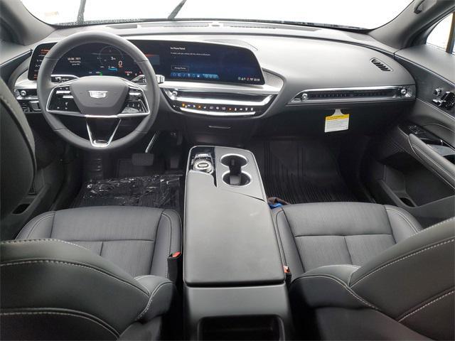 new 2025 Cadillac LYRIQ car, priced at $64,710