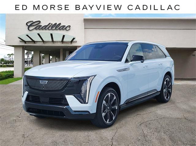 new 2026 Cadillac Escalade IQ car, priced at $135,540
