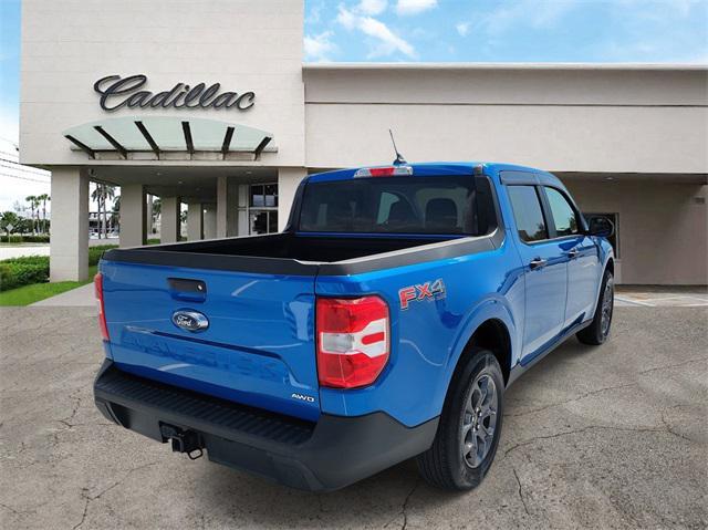 used 2022 Ford Maverick car, priced at $26,700