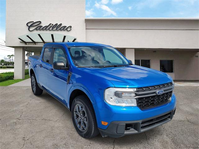used 2022 Ford Maverick car, priced at $26,700