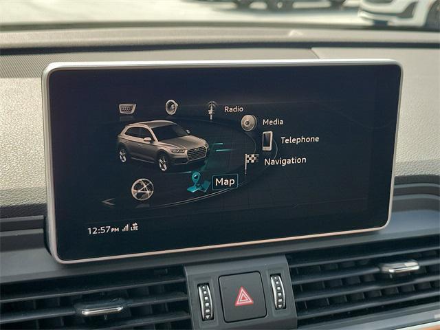 used 2018 Audi Q5 car, priced at $14,899