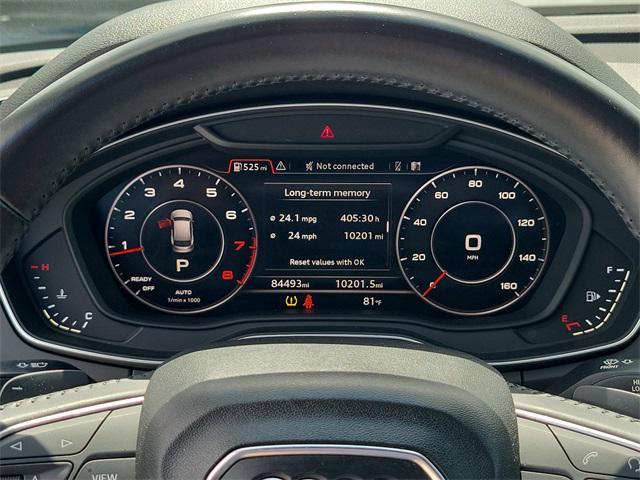 used 2018 Audi Q5 car, priced at $14,899
