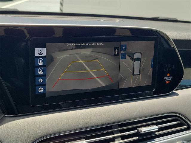used 2020 Hyundai Palisade car, priced at $25,554