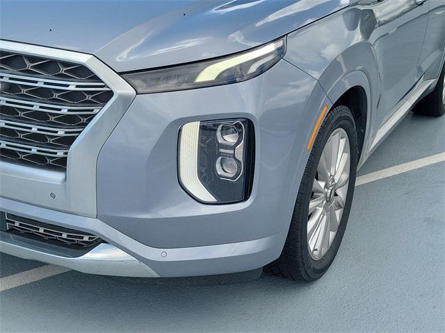 used 2020 Hyundai Palisade car, priced at $25,554