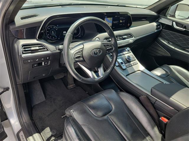 used 2020 Hyundai Palisade car, priced at $25,554