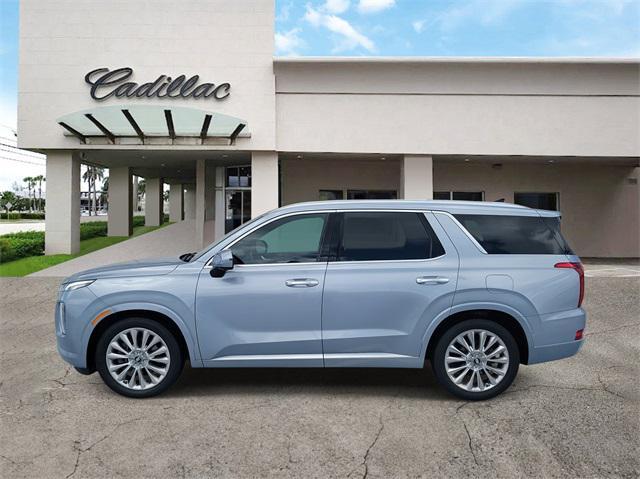 used 2020 Hyundai Palisade car, priced at $25,554