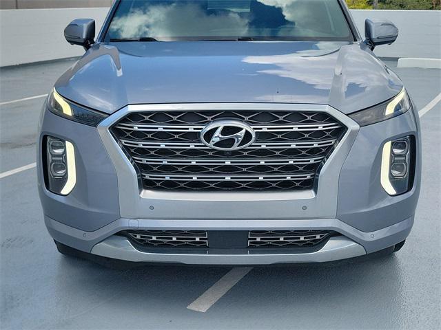 used 2020 Hyundai Palisade car, priced at $25,554