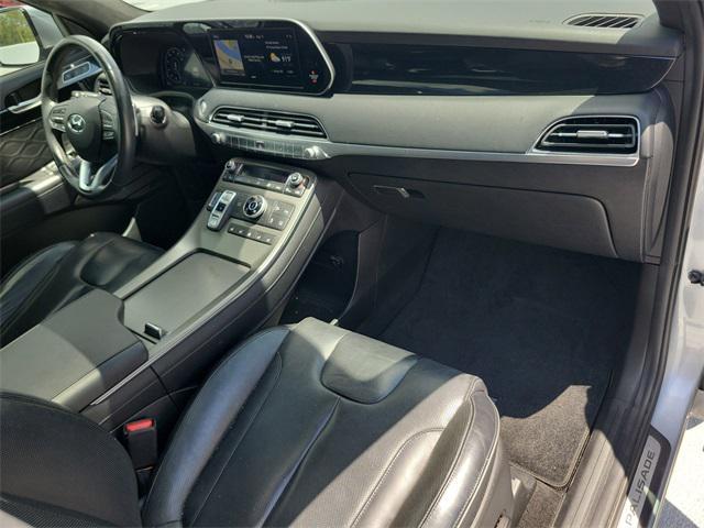 used 2020 Hyundai Palisade car, priced at $25,554