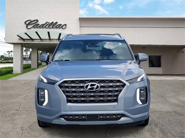 used 2020 Hyundai Palisade car, priced at $25,554