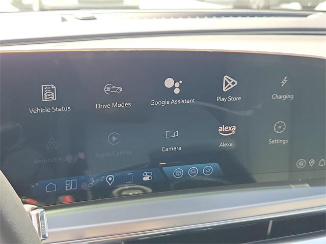 new 2025 Cadillac LYRIQ car, priced at $61,514