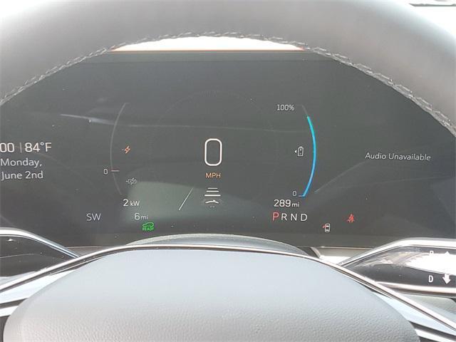 new 2025 Cadillac LYRIQ car, priced at $61,315