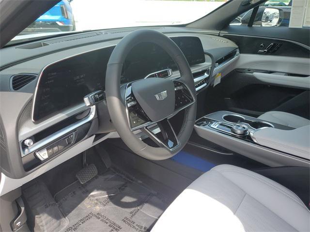 new 2025 Cadillac LYRIQ car, priced at $61,315