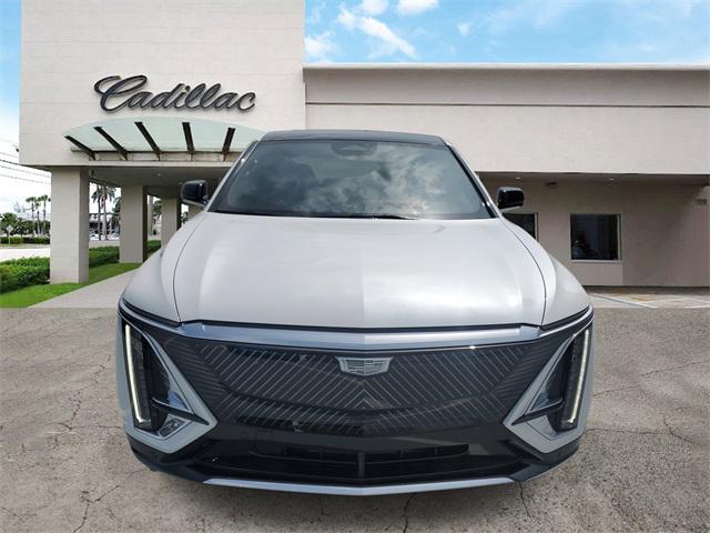 new 2025 Cadillac LYRIQ car, priced at $61,315