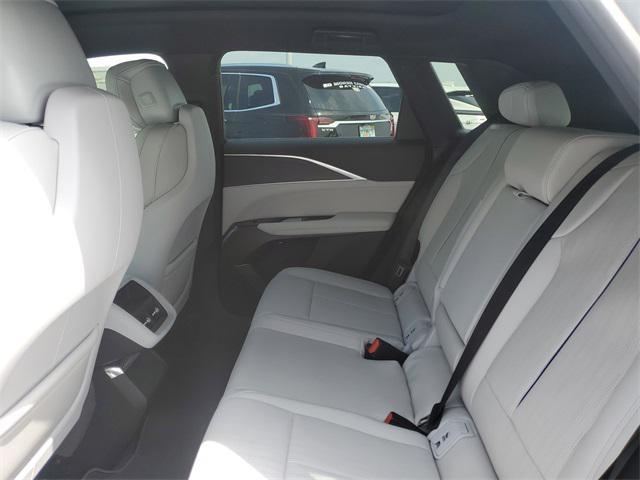 new 2025 Cadillac LYRIQ car, priced at $61,315