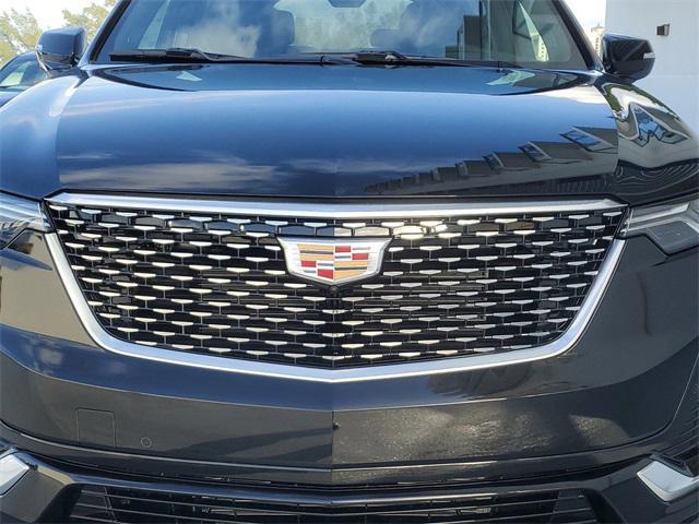 new 2025 Cadillac XT6 car, priced at $60,565