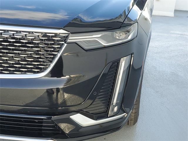 new 2025 Cadillac XT6 car, priced at $60,565