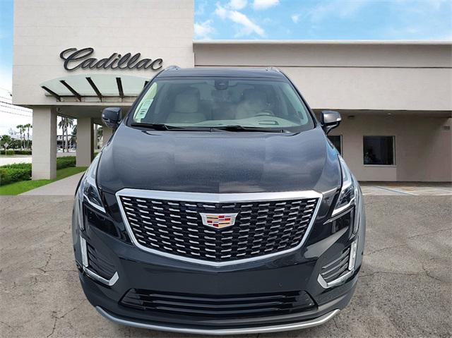 new 2024 Cadillac XT5 car, priced at $55,690