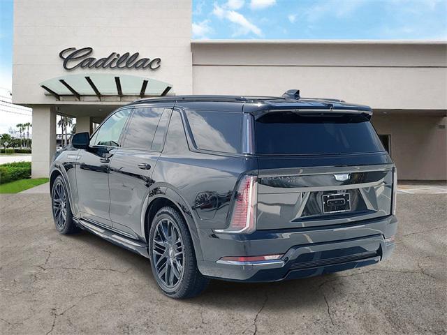 new 2026 Cadillac Escalade IQ car, priced at $139,540