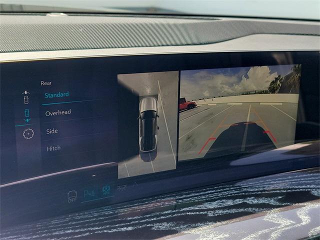 new 2026 Cadillac Escalade IQ car, priced at $139,540