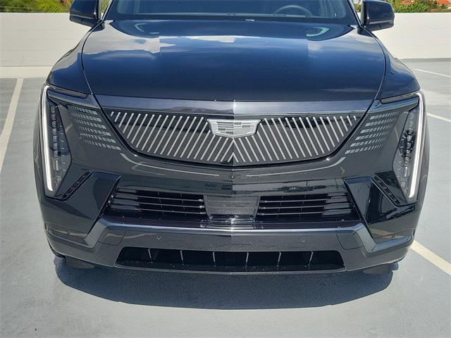 new 2026 Cadillac Escalade IQ car, priced at $139,540