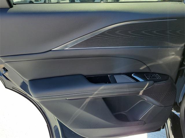 new 2025 Cadillac LYRIQ car, priced at $61,215