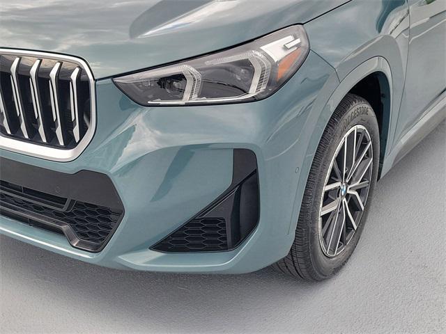 used 2023 BMW X1 car, priced at $32,900