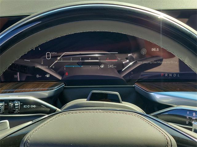 new 2026 Cadillac Escalade car, priced at $124,915