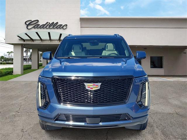 new 2026 Cadillac Escalade car, priced at $124,915