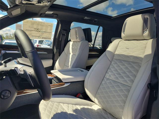 new 2026 Cadillac Escalade car, priced at $124,915