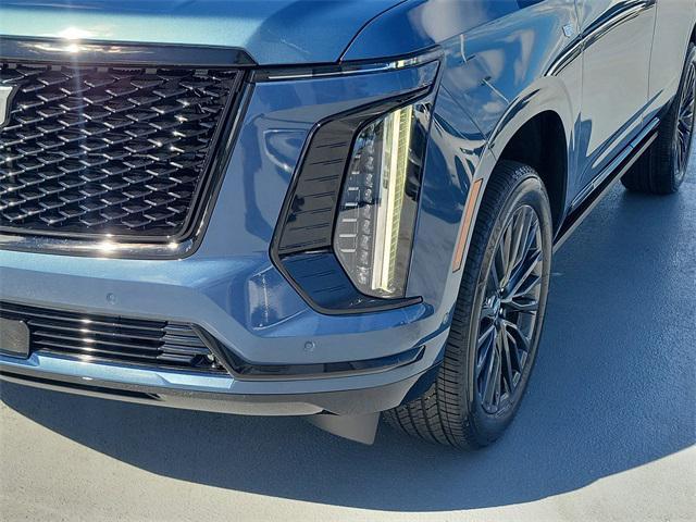 new 2026 Cadillac Escalade car, priced at $124,915