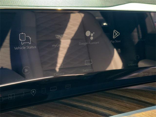 new 2026 Cadillac Escalade car, priced at $124,915