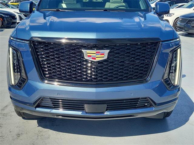 new 2026 Cadillac Escalade car, priced at $124,915