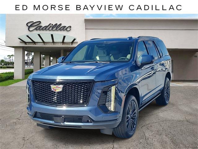 new 2026 Cadillac Escalade car, priced at $124,915