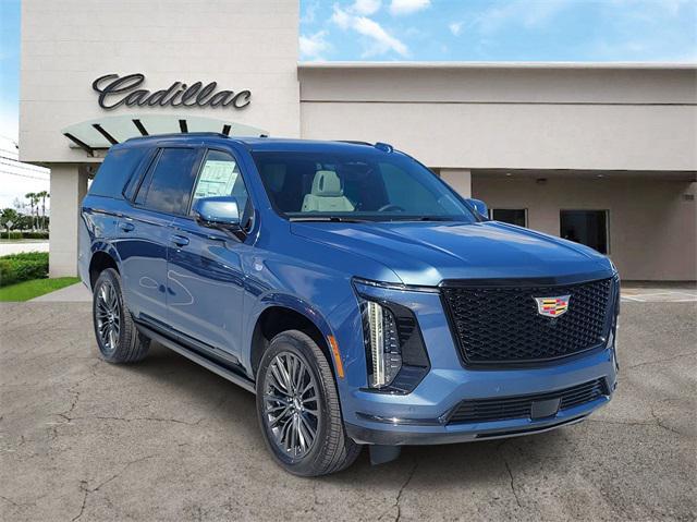 new 2026 Cadillac Escalade car, priced at $124,915