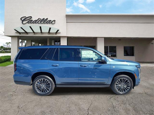 new 2026 Cadillac Escalade car, priced at $124,915