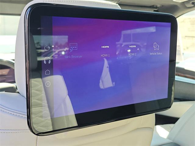 new 2026 Cadillac Escalade car, priced at $124,915